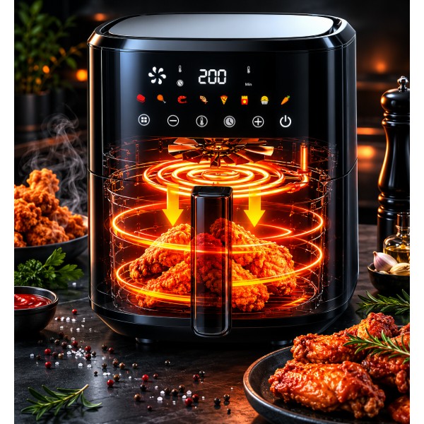 Фото - Мультипечь Rotex ROM650-XL MultiFry